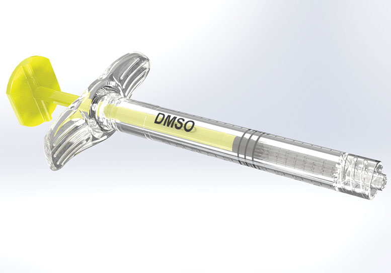 dmso syringe